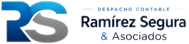 Logo RS Ramírez Segura y Asociados